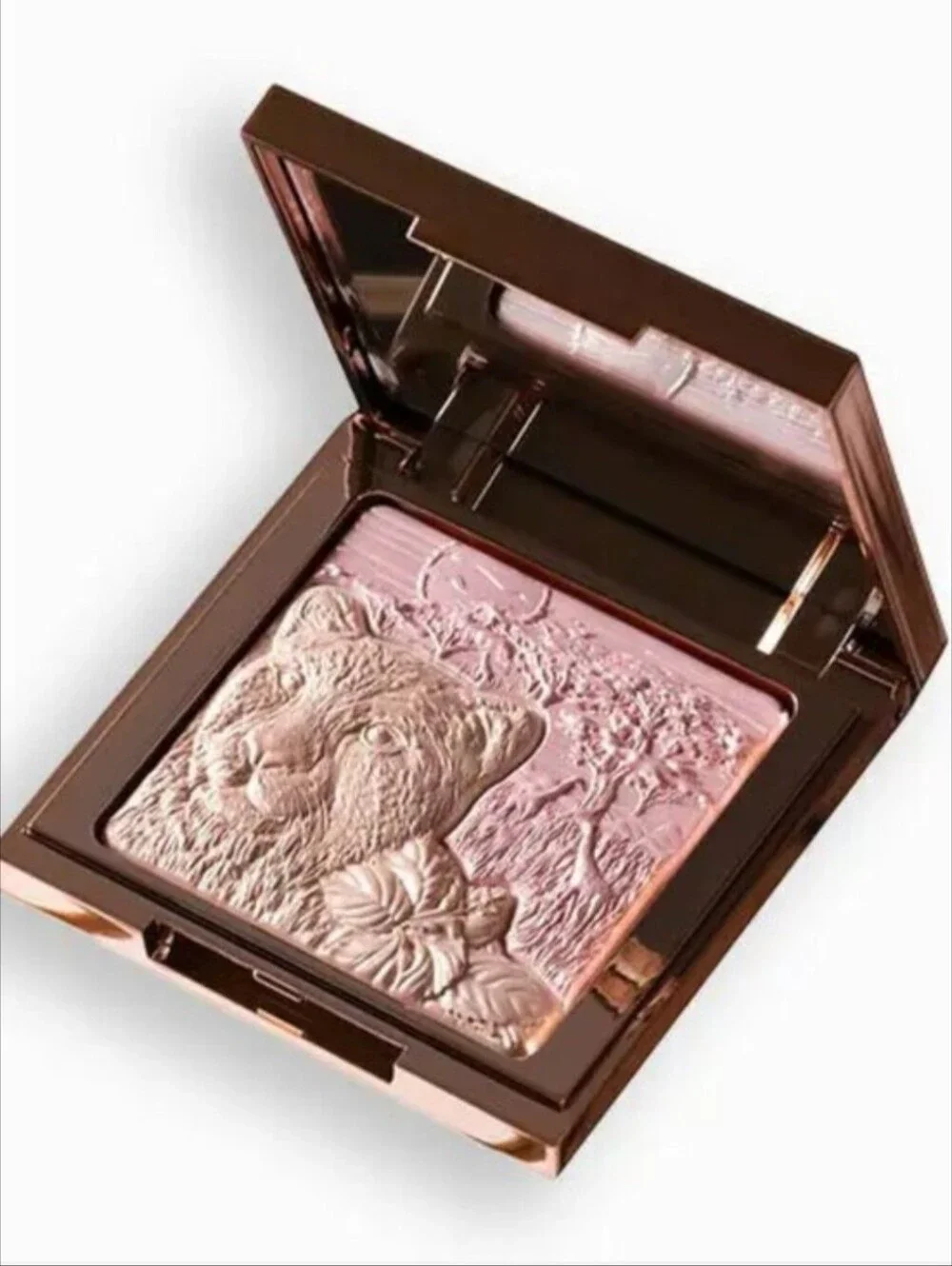 Whats Up Beauty Serengeti Highlighter Duo - Shade Safari Sunset NIB
